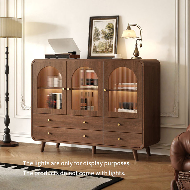 HomeLuxea Retrostyle sideboard Wayfair — free download